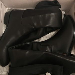 Never worn Aldo Solonna boots